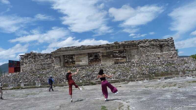 One day all Pyramids of Oaxaca: Monte Alban, Mitla, Dainzú - The Sum Up