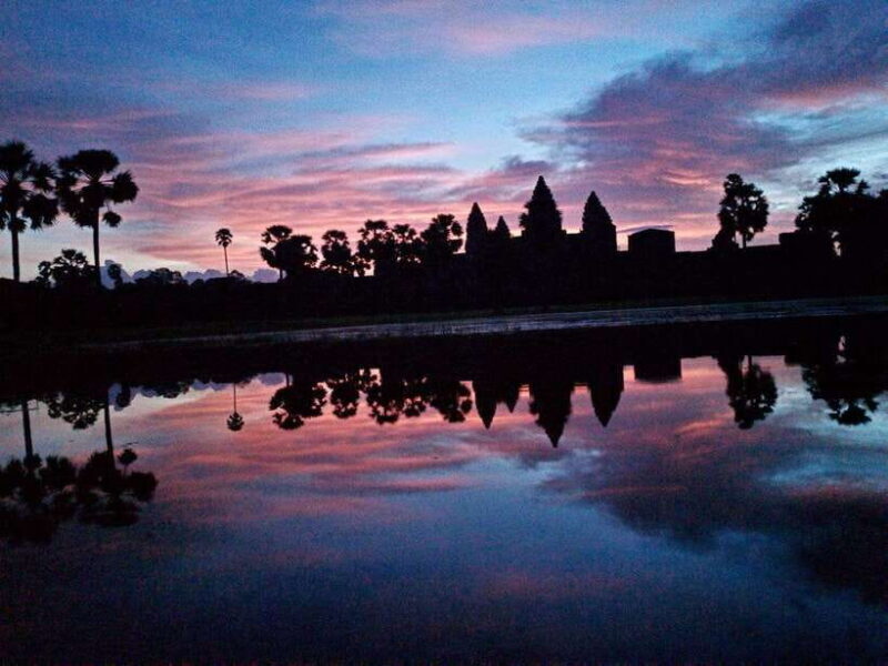 One Day Angkor Wat Trip with Sunrise - Key Points