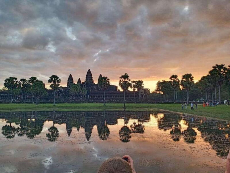 One Day Angkor Wat Trip with Sunrise - The Itinerary in Detail: What You Can Expect
