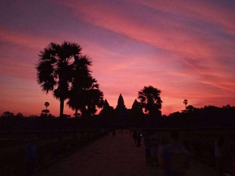 One Day Angkor Wat Trip with Sunrise - Who Will Benefit Most from This Tour?
