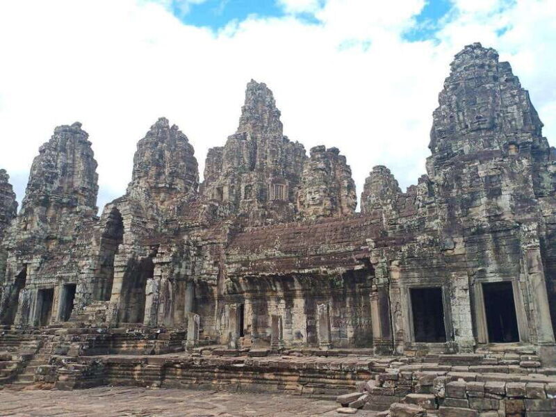 One Day Angkor Wat Trip with Sunrise - Frequently Asked Questions