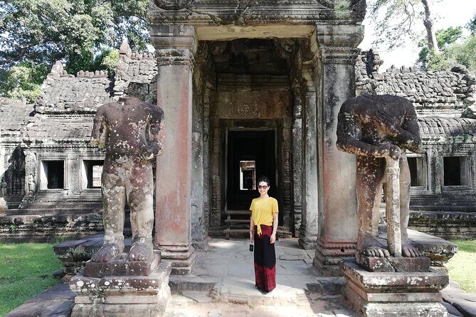 One Day Angkor World Heritage Tour - Who Should Book This Tour?