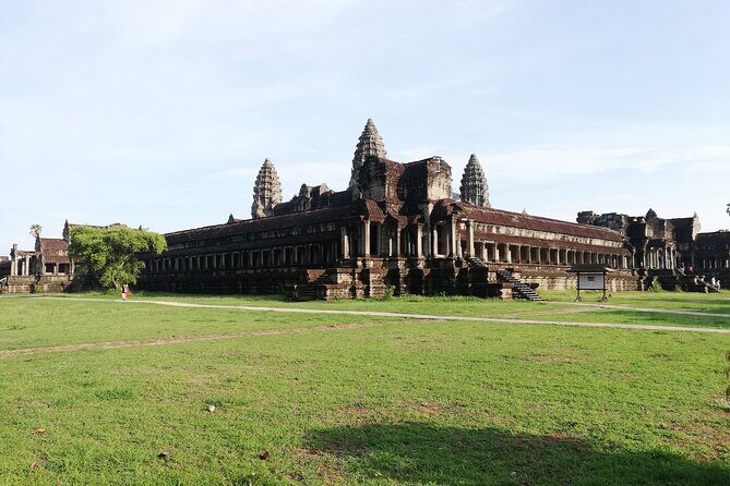 One Day Angkor World Heritage Tour - Frequently Asked Questions