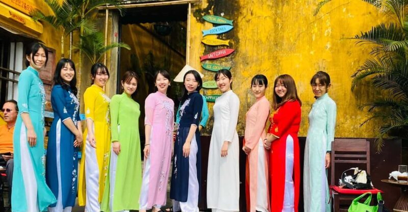 One Day Ao Dai Rental in Hoi An - Key Points