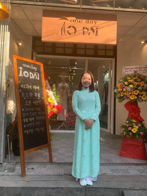 One Day Ao Dai Rental in Hoi An - An In-Depth Look at the Ao Dai Rental Experience
