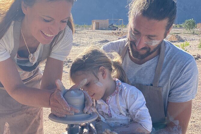 One Day Art and Gourmet Experience in Nuweiba - A Creative Escape in Sinai: The One Day Art and Gourmet Experience in Nuweiba