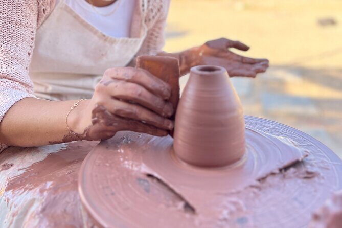 One Day Art and Gourmet Experience in Nuweiba - An Overview of the Experience