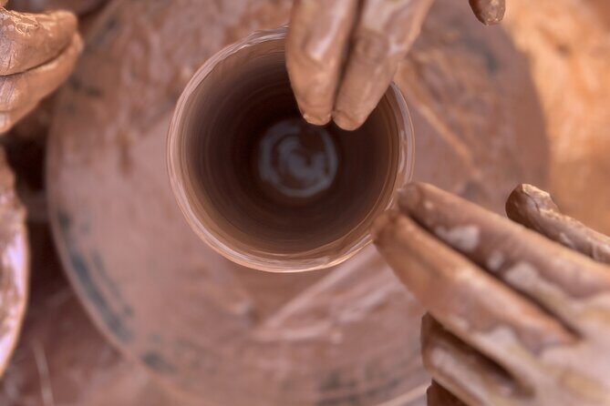 One Day Art and Gourmet Experience in Nuweiba - Who Will Love This Experience?