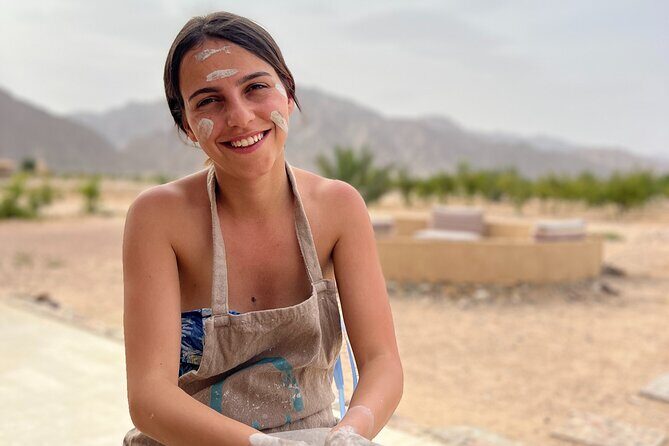 One Day Art and Gourmet Experience in Nuweiba - The Sum Up