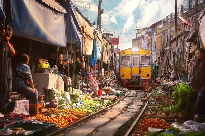 One Day Bangkok Everything - Exploring Bangkok in a Single Day: What to Expect