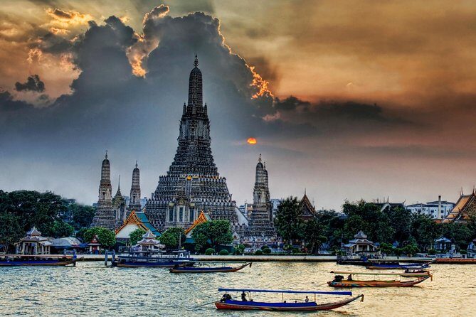 One Day Bangkok Everything - The Authenticity Aspect