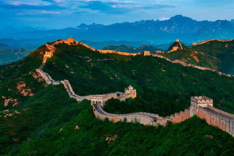 One-Day Beijing Mutianyu/Badaling Great Wall Tour - Limitations and Considerations