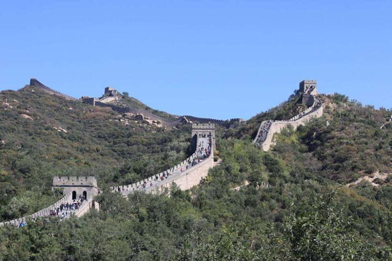 One-Day Beijing Mutianyu/Badaling Great Wall Tour - Frequently Asked Questions