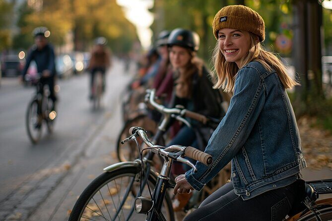One Day Bike Rental in Victoria BC - Meeting Points and Accessibility