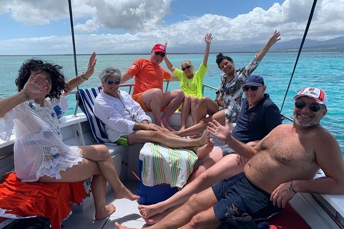 One-day boat trip to the lagoon of Guadeloupe - Transportation, Group Size, and Price: Why It Matters
