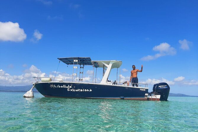 One-day boat trip to the lagoon of Guadeloupe - What Travelers Are Saying