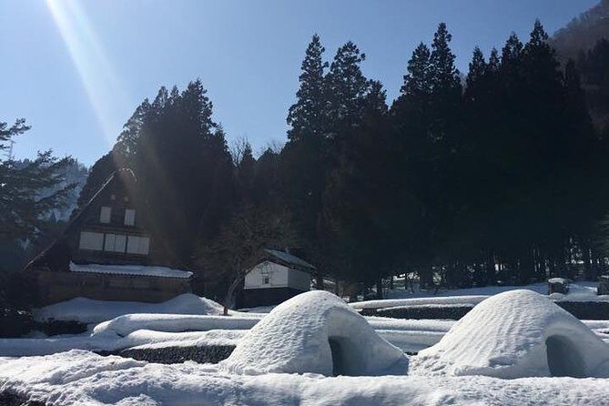 [One-day bus tour departing from Kanazawa Station] Shirakawa-go and Gokayama - Two World Heritage Villages Enjoyable Bus Tour - FAQs