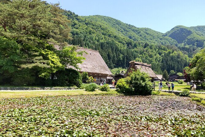 [One-day bus tour departing from Kanazawa Station] Shirakawa-go and Gokayama - Two World Heritage Villages Enjoyable Bus Tour - Final summary