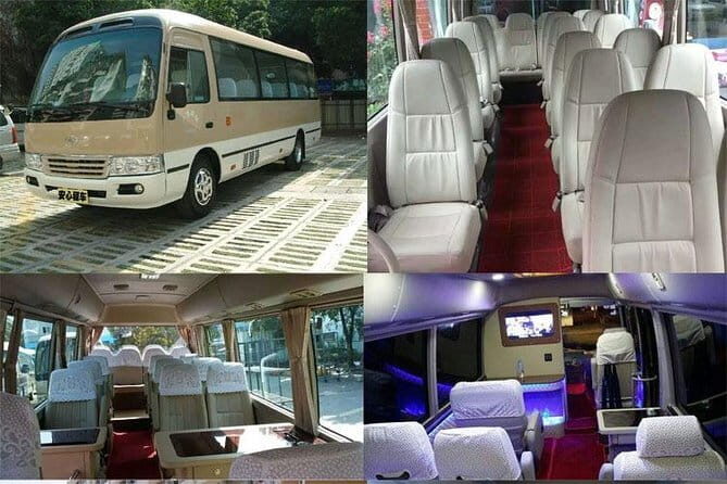 One Day Car Rental from Tunxi hotels to Yellow Mountain and Return - Key Points