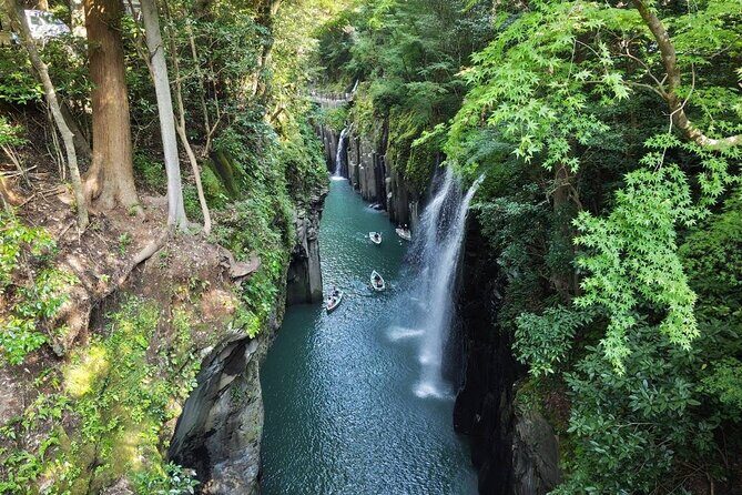 One-Day Customized Minami-Aso & Takachiho Tour - Exploring the One-Day Customized Minami-Aso & Takachiho Tour
