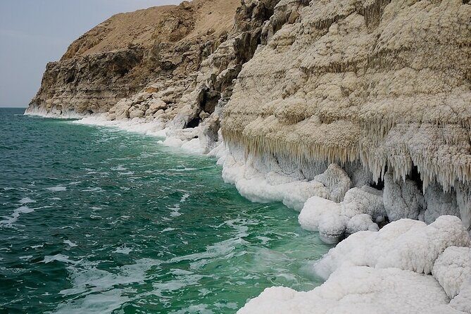 One Day Dead Sea From Aqaba - The Itinerary in Detail