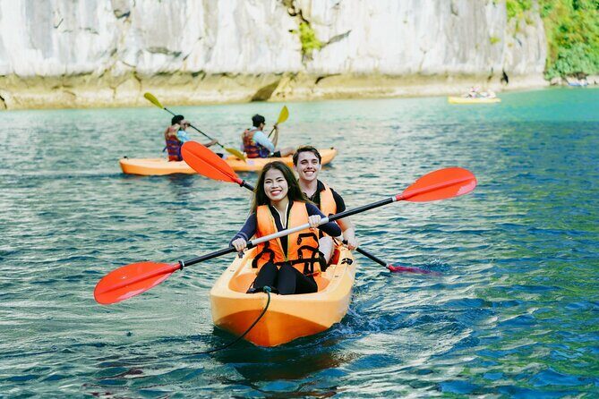 One Day Deluxe Boat Trip in Ha Long Bay - Practical Details & Value