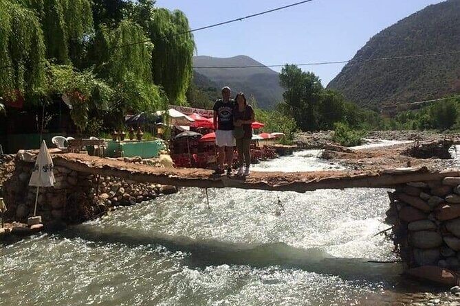 one day excursion from marrakech to the atlas & ourika valley - Practical Aspects of the Tour