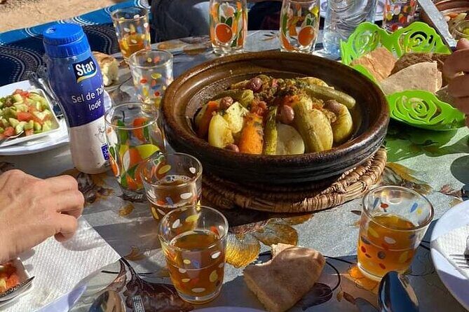 one day excursion from marrakech to the atlas & ourika valley - Authentic Experiences That Stand Out