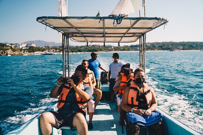 One Day from Oaxaca Getaway to Puerto Escondido - Key Points