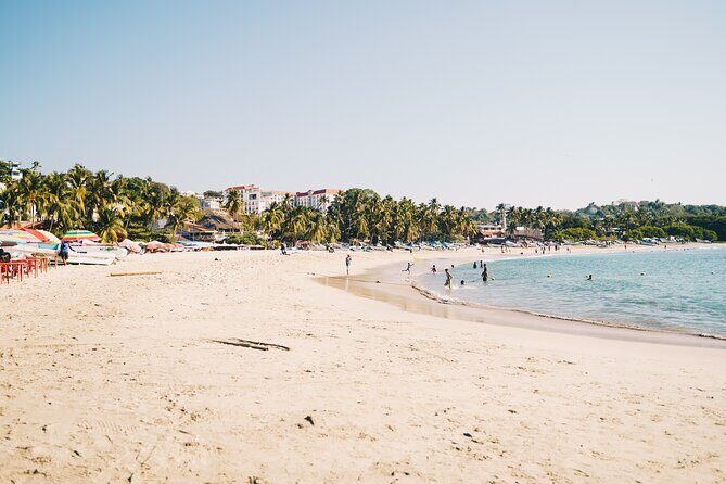 One Day from Oaxaca Getaway to Puerto Escondido - FAQ