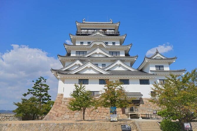 One Day Fukuyama Castle Tomonoura and Sensui jima Island Tour - Key Points