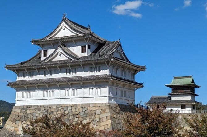 One Day Fukuyama Castle Tomonoura and Sensui jima Island Tour - Sensui-jima: Nature’s Quiet Corner and a Hidden Treasure
