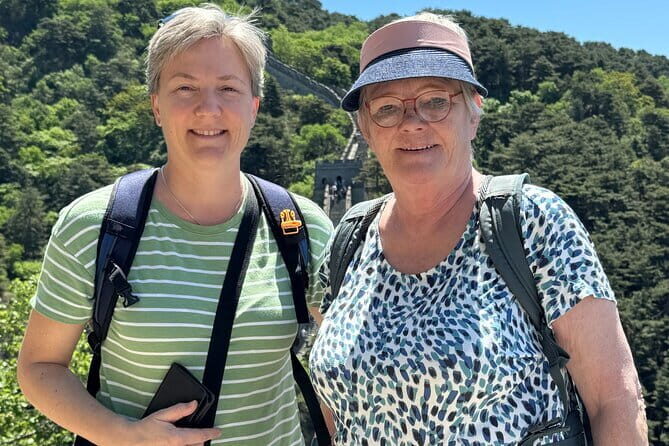 One Day Guided Exploration of Beijing Mutianyu Great Wall - Authentic and Well-Organized