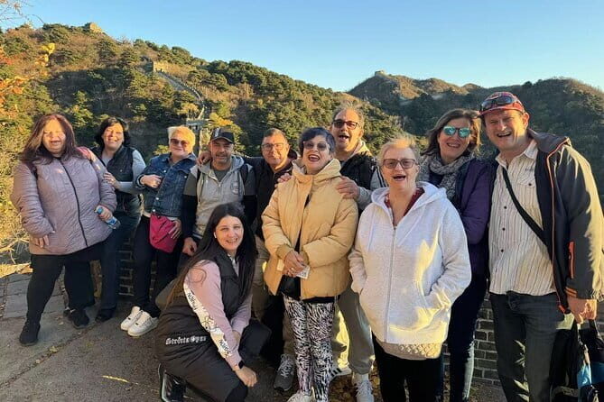One Day Guided Exploration of Beijing Mutianyu Great Wall - FAQ