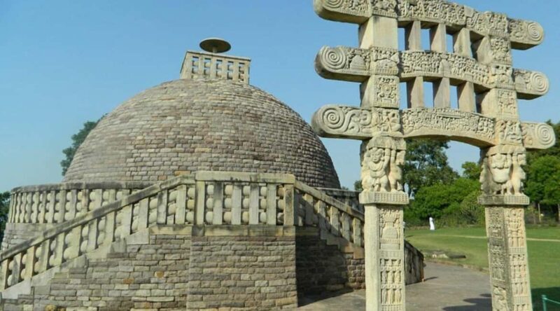 One-Day Heritage Tour to Sanchi and Udayagiri from Bhopal - Key Points