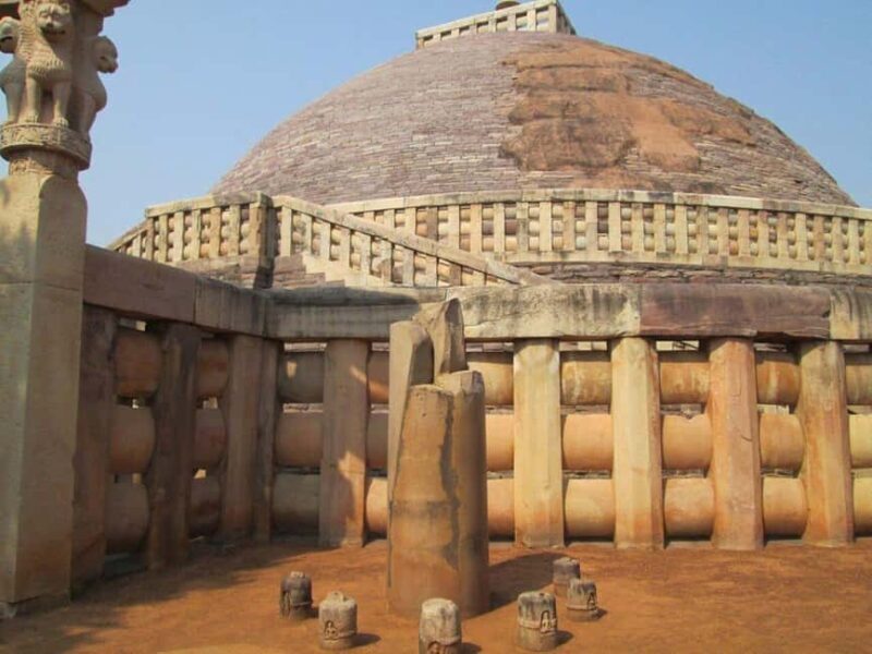 One-Day Heritage Tour to Sanchi and Udayagiri from Bhopal - Exploring Sanchi: The Heart of Buddhist Heritage