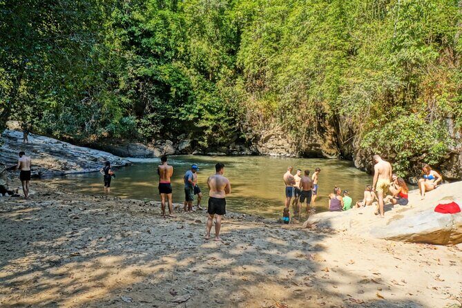 One day hiking tour in Chiang Mai - Key Points