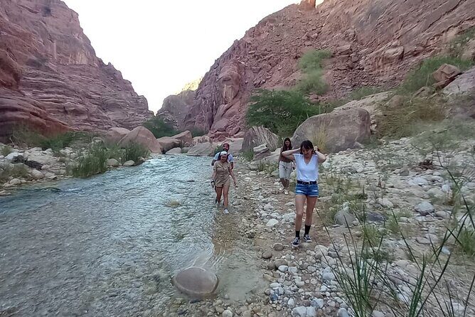 One Day Hiking Wadi Al Hasa Canyon - FAQs