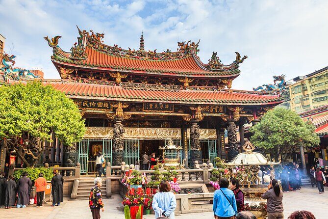 One-Day Historical and Heritage Tour in Taipei - FAQ