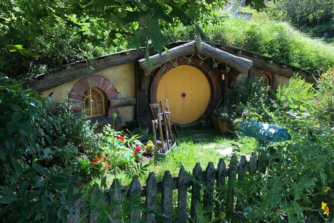 One day Hobbiton Movie set visit from Auckland - Key Points