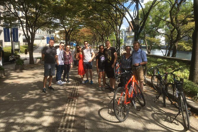 One day in Osaka: Six hour bike adventure - Analyzing the Itinerary: What You’ll See and Experience