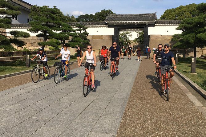 One day in Osaka: Six hour bike adventure - Frequently Asked Questions