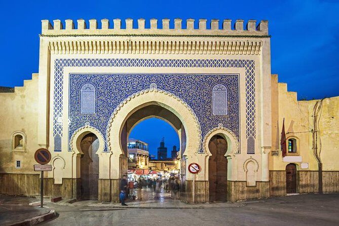 One Day in the historic part of Fez city start from your accommodation - Key Points