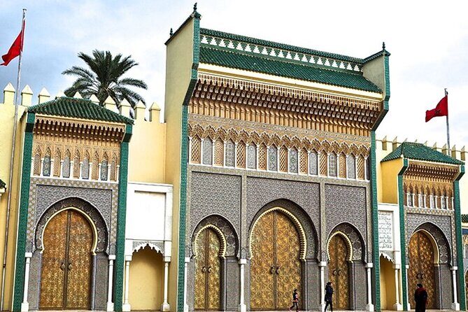 One Day in the historic part of Fez city start from your accommodation - Visiting the Islamic Schools: Madrasa Bou Inania and Al-Attarine Madrasa