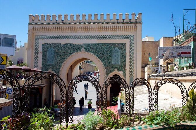 One Day in the historic part of Fez city start from your accommodation - Lunch and Tannery Visit: Tasting and Traditional Techniques