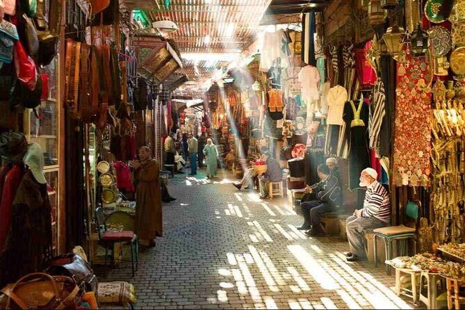 One Day in the historic part of Fez city start from your accommodation - Practical Details and Why It Matters