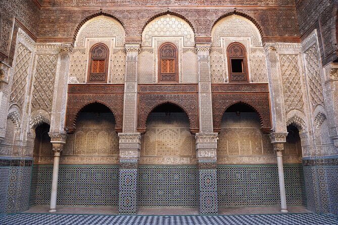 One Day in the historic part of Fez city start from your accommodation - Authentic Experiences That Stick