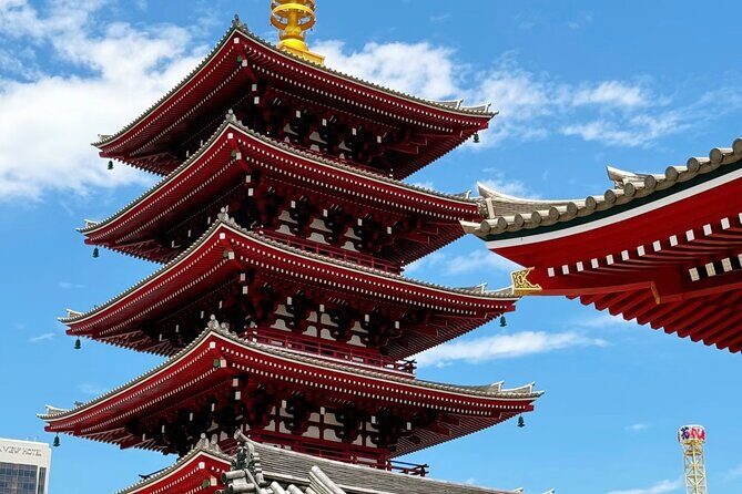 One day in Tokyo with Shrines, Asakusa and Hidden Local - What Makes this Tour Stand Out?