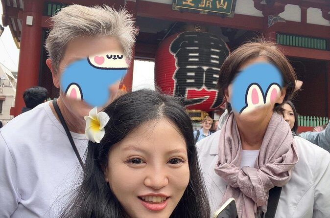 One day in Tokyo with Shrines, Asakusa and Hidden Local - The Value of a Private, Customizable Experience