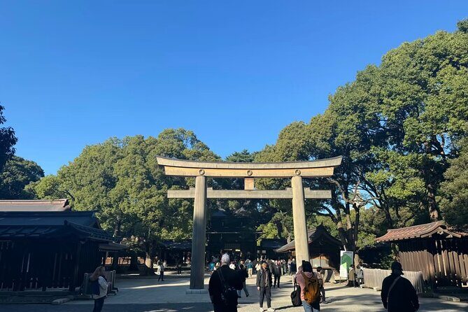 One day in Tokyo with Shrines, Asakusa and Hidden Local - FAQ